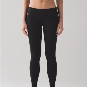 Lululemon wunder under low rise tight- luxrreme